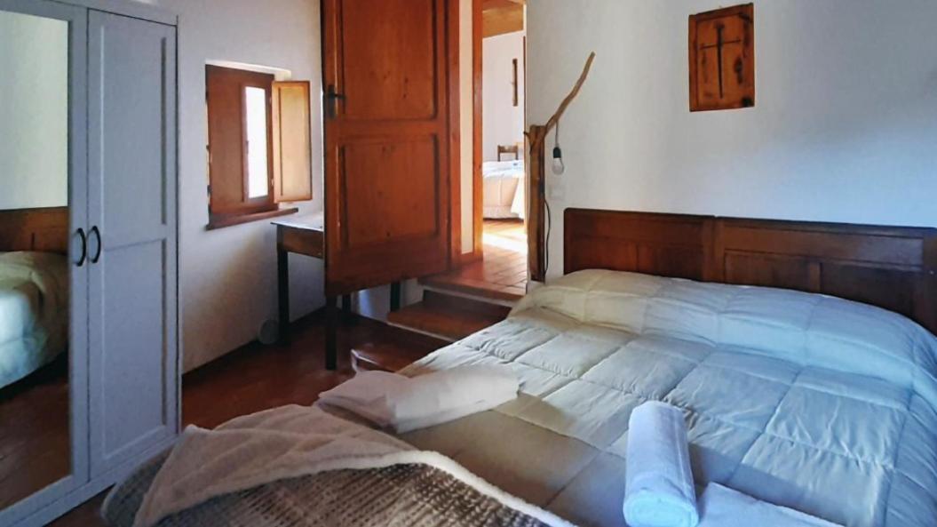 Country House Ca' Vernaccia Guest House Урбино Екстериор снимка