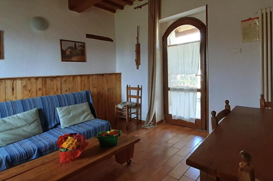Country House Ca' Vernaccia Guest House Урбино Екстериор снимка